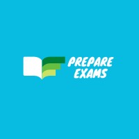 PrepareExams logo - Similar company to Learnoma Edutech