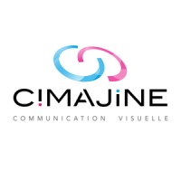 CIMAJINE - Communication Visuelle logo - Similar company to Wiklog