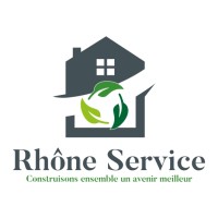 Rhône service logo - Similar company to Offshoes