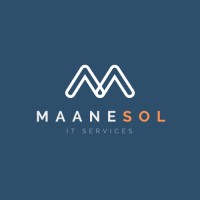 MaaneSol logo - Similar company to Opten