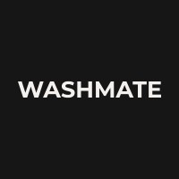 WashMate logo - Similar company to Bookmychef
