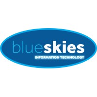 Blue Skies Information Technology logo - Similar company to New Wave Creative Llc