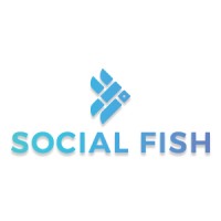 Social Fish logo - Similar company to Halahi