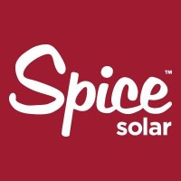 Spice Solar logo - Similar company to Cinnamon Energy Systems