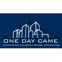 One Day Came Inc. logo - Similar company to Ram Construction & Development, Llc