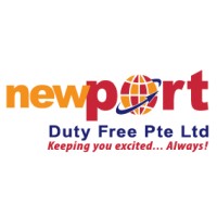 New Port Duty Free Pte Ltd logo - Similar company to Cafe Azul Supplying Solutions