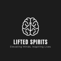 Lifted Spirits logo - Similar company to Rooted Together