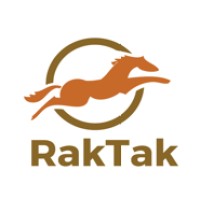RakTak logo - Similar company to Agent Live 360