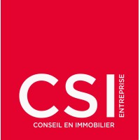 CSI Entreprise logo - Similar company to Data Immo, Ile-De-France-Est