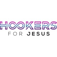 HOOKERS FOR JESUS logo - Similar company to Avn Professional Quality (Avnpq)