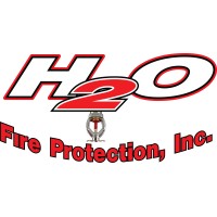 H2O Fire Protection, Inc. logo - Similar company to Fireshield Services Llc