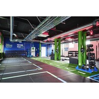 The Fitness Experts logo - Similar company to Fleet Physio