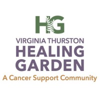 Virginia Thurston Healing Garden logo - Similar company to Pop Business Loans