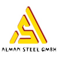 Almansteel logo - Similar company to Gümüş Makine Sanayi