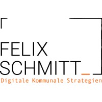 Felix Schmitt - Digitale Kommunale Strategien logo - Similar company to Digital Sensemaker 🎙️ Der Podcast Für Digitalisierung & Zukunft