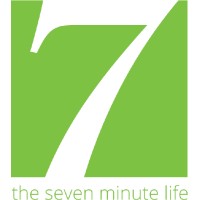The 7 Minute Life logo - Similar company to Valorie Burton