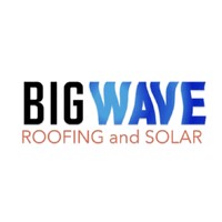 BigWave Roofing and Solar logo - Similar company to Big Wave Restoration