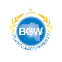 BCW Belgian Cleanroom Workgroup vzw logo - Similar company to Maes Industries