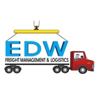 EDW Freight Management & Logistics logo - Similar company to Integral Consulting Company