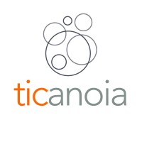 TICAnoia logo - Similar company to Stikets