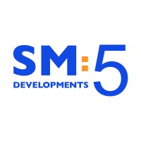 SM5 Developments Ltd logo - Similar company to Evolution5 | Construction & Property Consultants