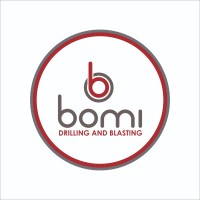 Bomi Drilling and Blasting logo - Similar company to L & B Mining (Pty)Ltd