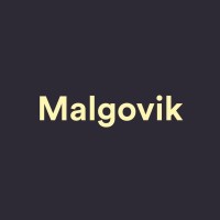 Malgovik.com logo - Similar company to Sture Studio