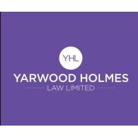Yarwood Holmes Law Ltd