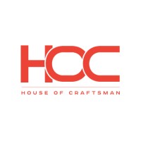 HOUSE OF CRAFTSMAN logo - Similar company to Cecon Foundations Private Limited