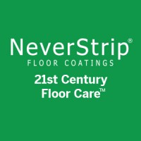 NeverStrip Floor Coatings logo - Similar company to Acoustic Polymers Ltd