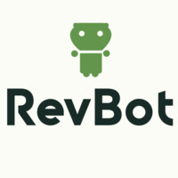 RevBot logo - Similar company to Rev-Bots