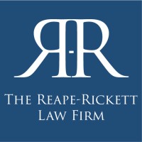 The Reape-Rickett Law Firm logo - Similar company to Men In Therapy