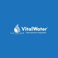 VitalWater logo - Similar company to Outbox Advertising