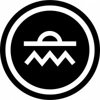 WAGS SURF logo - Similar company to Surfaventura