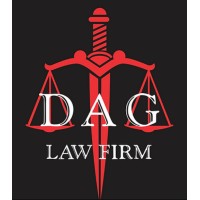 DAG Law Firm P.C. logo - Similar company to Dag Law Group, Llc