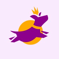 The Pampered Pup logo - Similar company to Fuffy