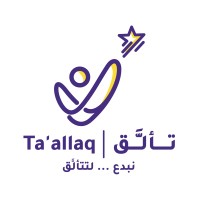 Ta'allaq تَأَلَّق logo - Similar company to Obius | Creative Studio