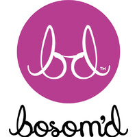 Bosom’d Bras and Lingerie logo - Similar company to Beige Plus Ltd The Luxury Plus Size Destination
