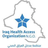 Iraq Health Access Organization logo - Similar company to Techodesign Ecosystem