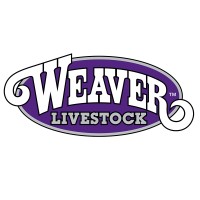 Weaver Livestock logo - Similar company to Weaver Brands