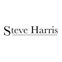 Steve Harris Music logo - Similar company to Phantom Music Management Ltd