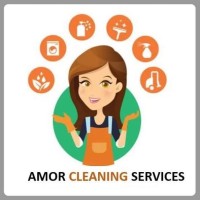 Amor Cleaning Services logo - Similar company to Mya Cleaning Services Llc, A Referral Agency