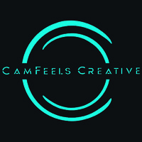 CamFeels Creative logo - Similar company to Hyperactive Advertising