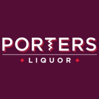 Porter's Liquor logo - Similar company to Camperdown Cellars