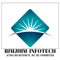 Rimjhim Infotech logo - Similar company to State Of The Art Factory