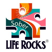 Sober Life Rocks® logo - Similar company to Front Office Rocks - An Uptimehealth Company