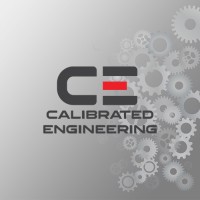 Calibrated Engineering logo - Similar company to Jb Automation And Engineering Pty Ltd