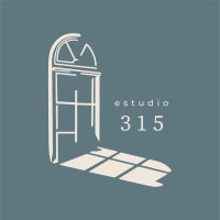 Estudio 315 logo - Similar company to Ga Studio