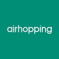 Airhopping logo - Similar company to Passporter