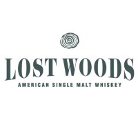 Lost Woods Whiskey logo - Similar company to Stowloch Whiskey